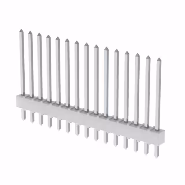 22032153 Molex  Embases à broches mâles